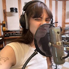 a carwash and a new pair of pants (lizzy mcalpine unreleased from ig live)