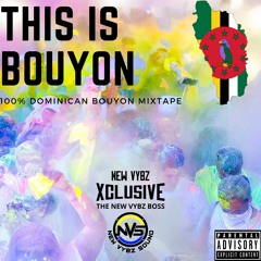 THIS IS BOUYON (100% Dominican Bouyon Mixtape) @NewVybzBoss
