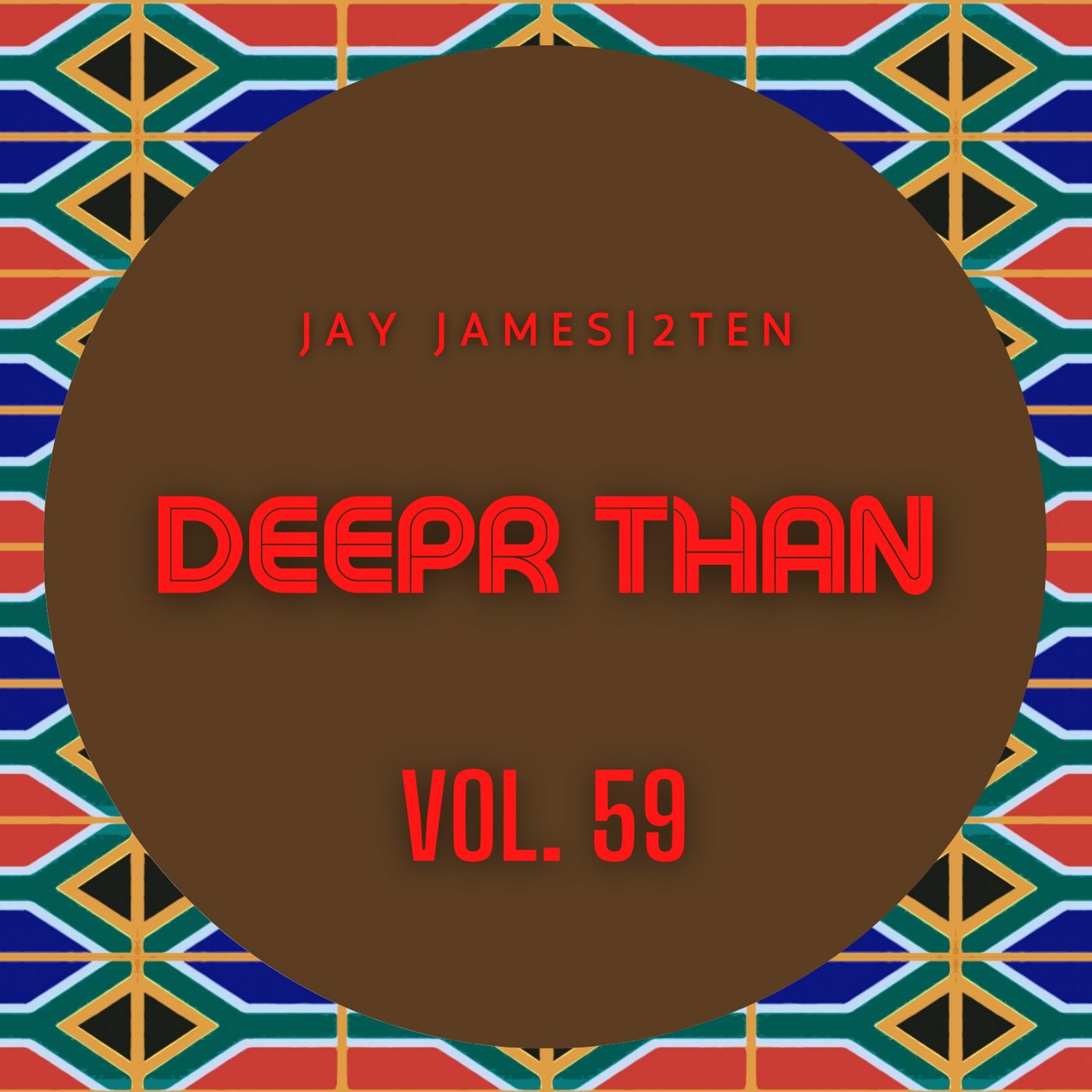 DEEPR THAN VOL 59 - (RECORDED LIVE ON TWITCH) episode artwork
