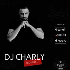 DJCHARLY@Remember Set For IbizastardustRadio December 2021