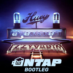 Izzy Vadim, Huey - Pop, Lock & Drop It (onTap Bootleg)