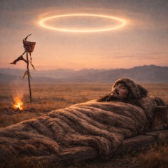 Kazakh Steppe — Before Words