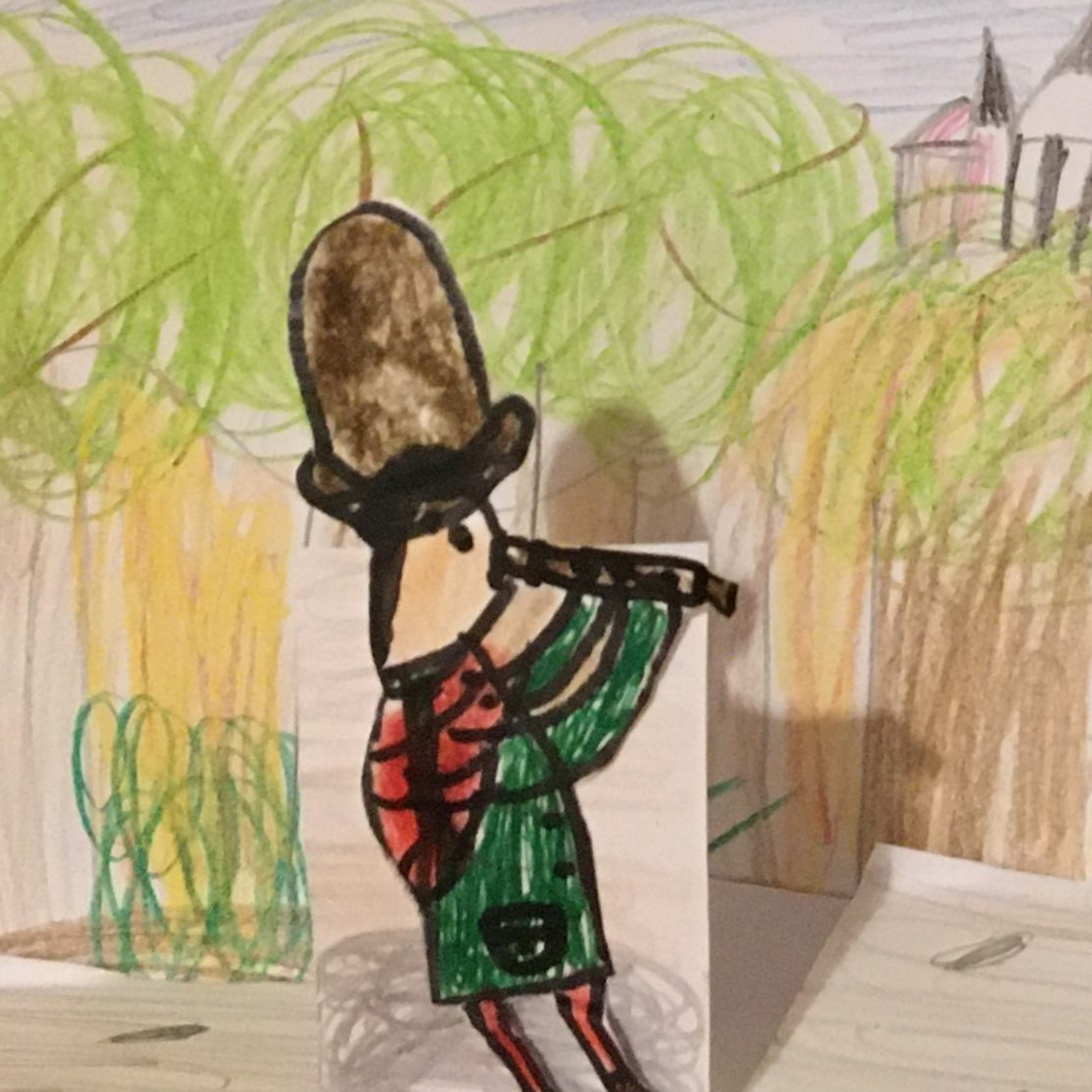 Krippenfeier St. Marien 2020 episode artwork