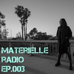 Materielle Radio 003 Mini Mix - Dub Techno (136 BPM)