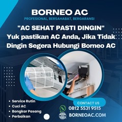 Jasa Service AC Palangkaraya WA 0812 5531 9515