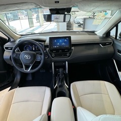 MC NEGRITIN - NO COROLLA CROSS