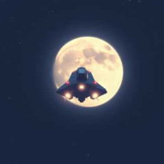 Passing the moon (Dolby mastered)
