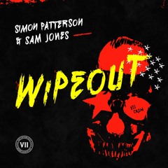 Simon Patterson & Sam Jones - Wipeout (VII) - OUT 08.06.20