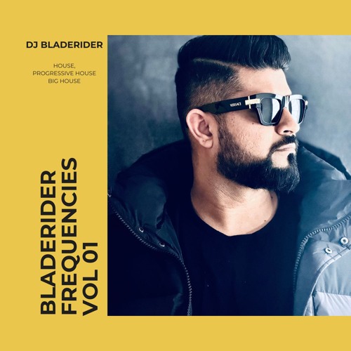 BladeRider Frequencies Vol. 1