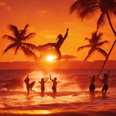 SUNSET BEACH