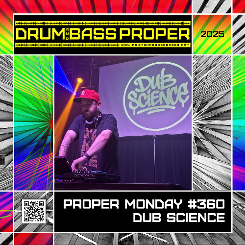 Proper Monday #360 ***Dub Science***