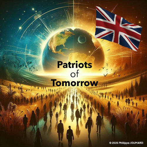 Patriots of Tomorrow (Universal Version English)