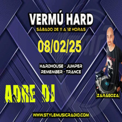 🍸Vermú Hard (08/02/25) @ StyleMusicRadio.com 🍸