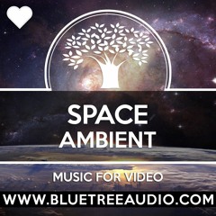 Space Ambient - Royalty Free Background Music for YouTube Videos Vlog | Atmospheric Instrumental