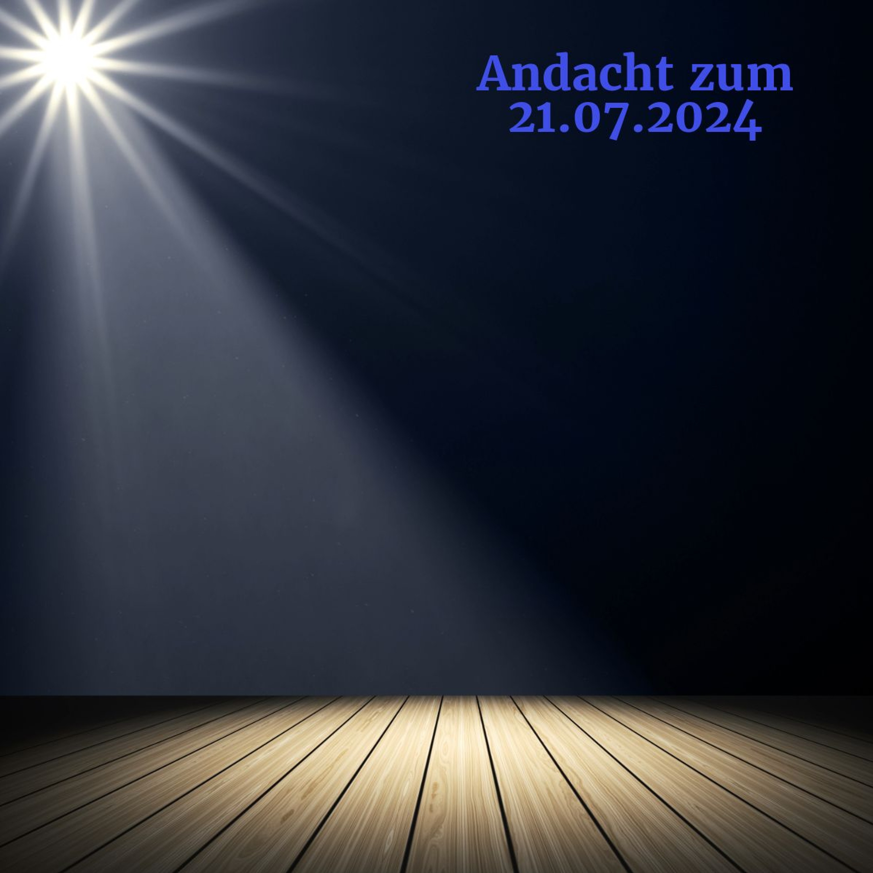 Podcast-Andacht