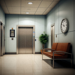 Music for Elevators & Waiting Rooms