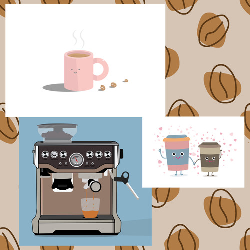 Coffee Mode For Preparing The Energy