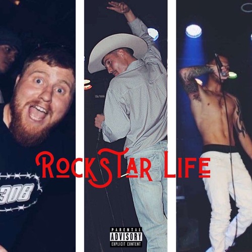 308 Rockstar Life (Feat. Royyal Music, Core, & M.R. Hybrid)[Prod. Fewtile]