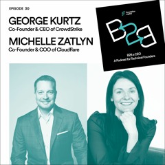 How to Go From Idea to IPO (George Kurtz & Michelle Zatlyn)
