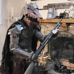 is that the black swordsman?