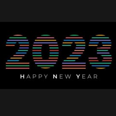HAPPY NEW YEAR 2023 #IB_2ND X FS #EXC