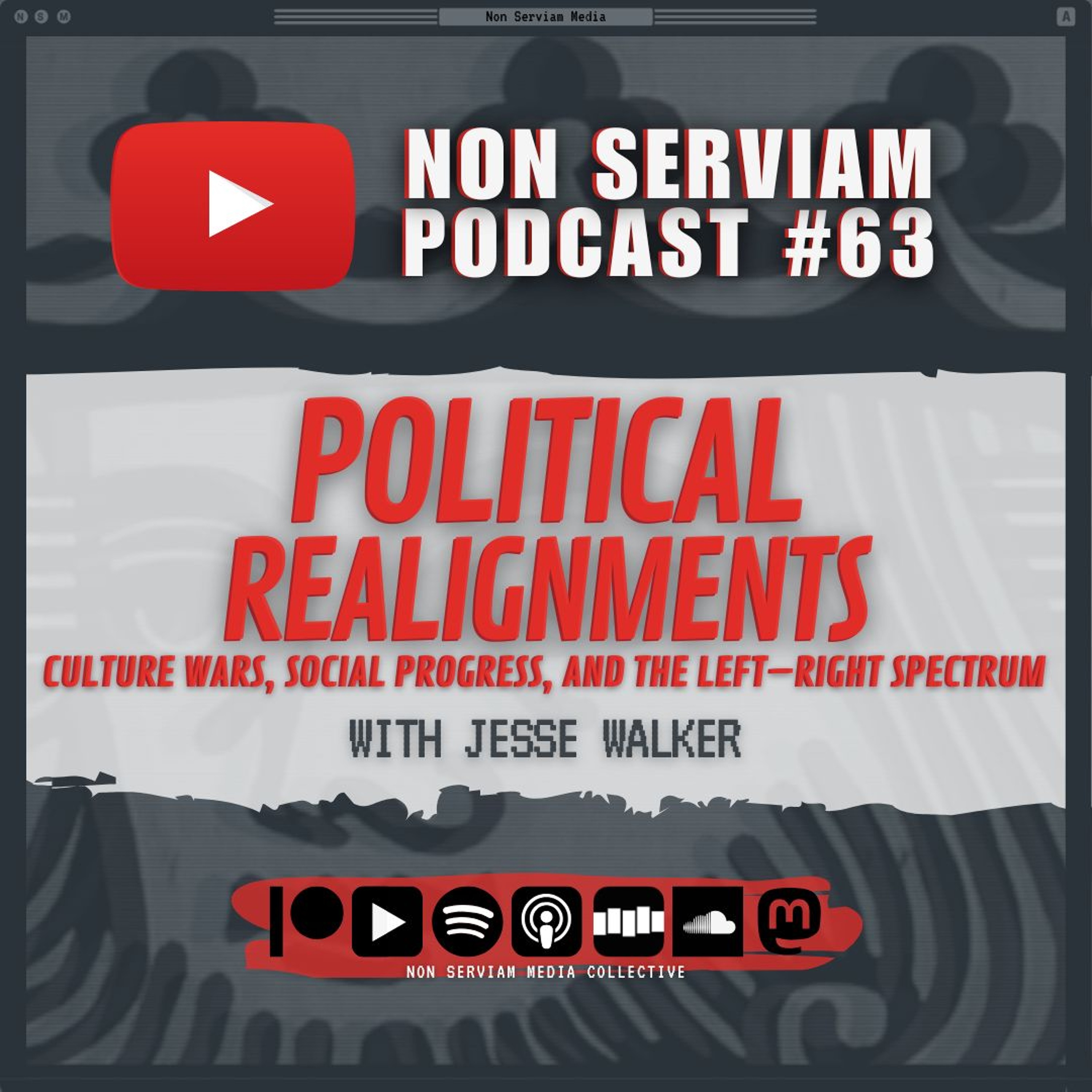 Non Serviam Media