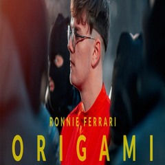 ORIGAMI - Ronnie Ferrari ft. korweta