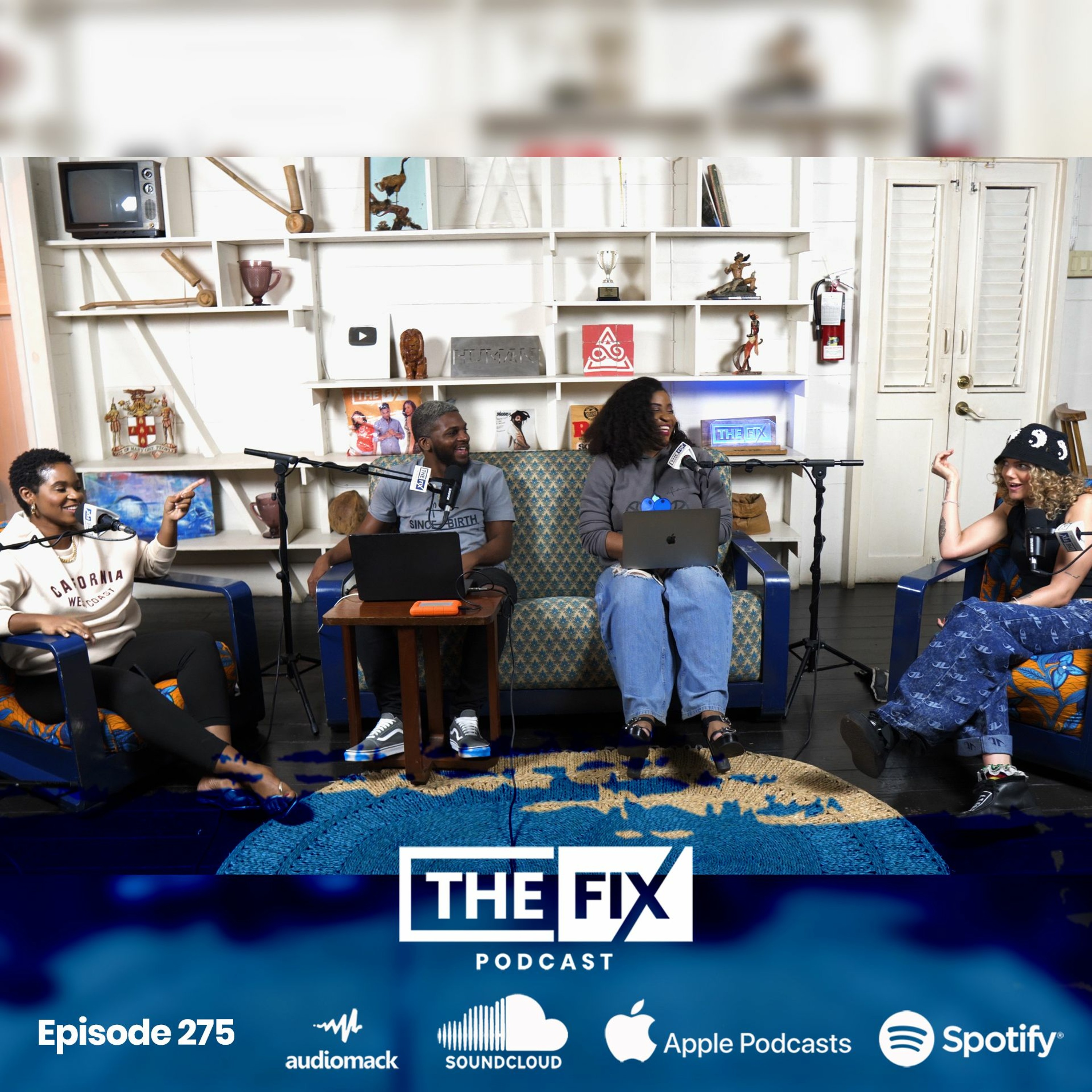 The Fix Podcast