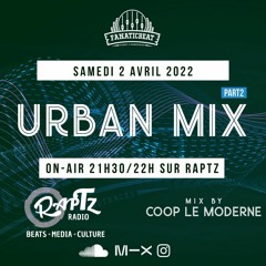 URBAN MIX #55 (Coop Le Moderne)Jay Z x Just Blaze - Part 2