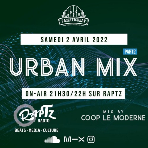 URBAN MIX #55 (Coop Le Moderne)Jay Z x Just Blaze - Part 2