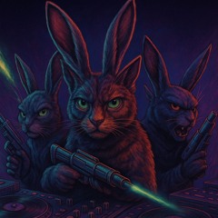 Burning Nest 2025 – Black Rabbit Set [Live]