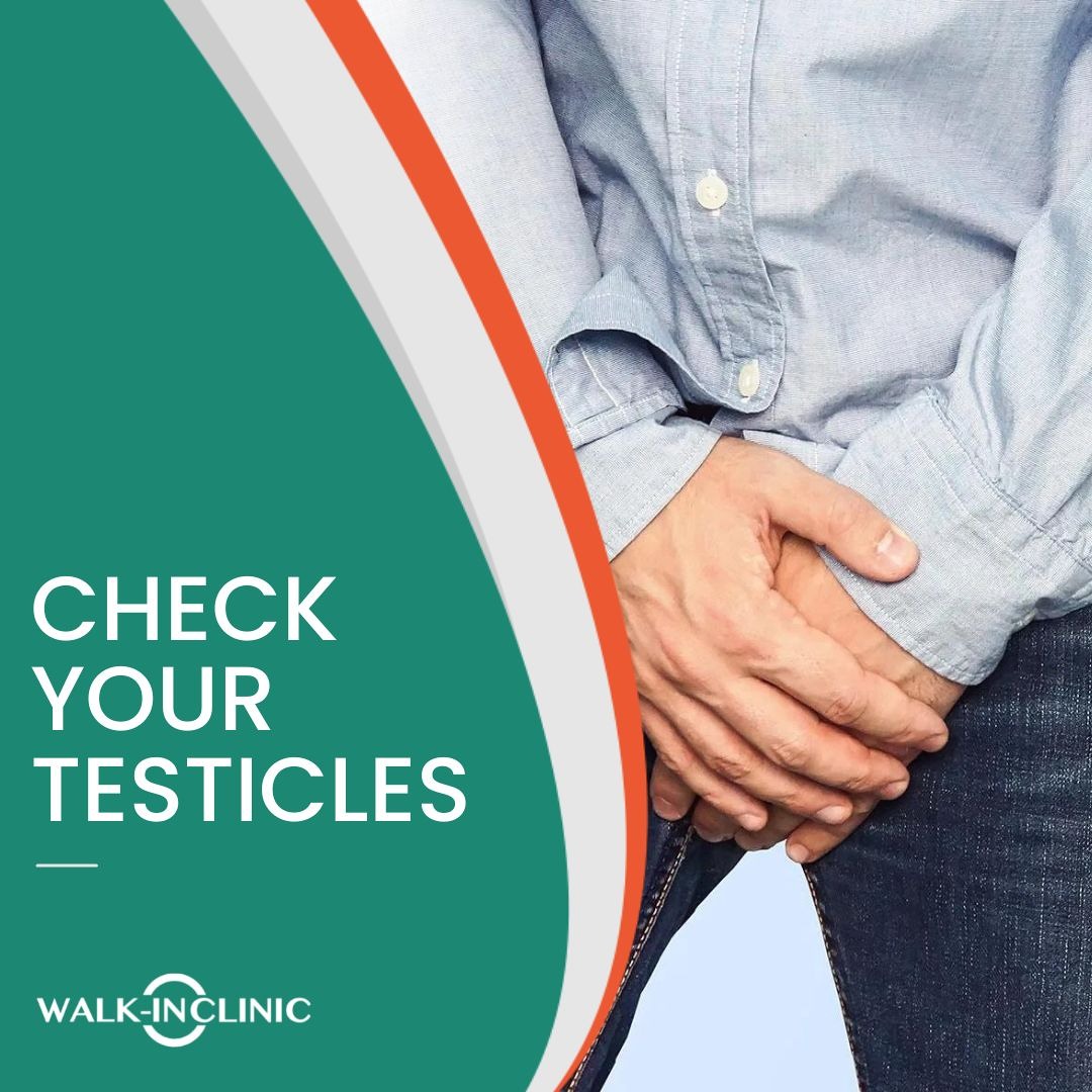 Stream episode Check Your Testicles - Walk-In Clinic by Private Walk In ...
