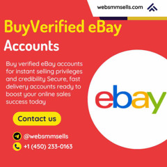 Best Site for Secure eBay Accounts