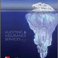 free EBOOK 📑 Auditing & Assurance Services by Timothy J. Louwers [KINDLE PDF EBOOK E