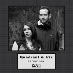 Quadrant & Iris - 'Double Path EP' Promo Mix