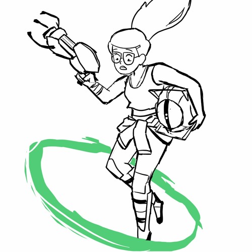 Infinity Portal (2020) (Cover/Remix/Mashup Wip)