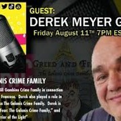 WTFrick LIVE   The Galanis Crime Family W  Derek Meyer Galanis