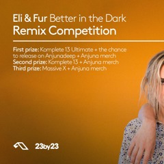 Better In The Dark - (Sarah Shields Remix) Contest 23by23