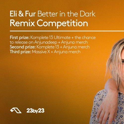 Better In The Dark - (Sarah Shields Remix) Contest 23by23