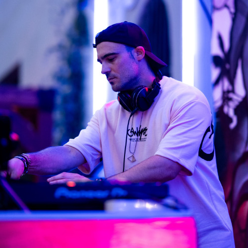 Seba Ruiz @ Treze Events (Particular Mataro) 19/7/25