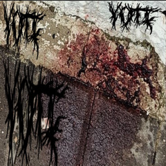 #yoti blood where we walked @rekyo @ayrexy