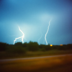 Storm fall