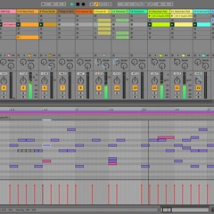 Tusa X Asi Es El Amor (Reggeaton A Cumbia) (Dj Life Intro) 108 BPM