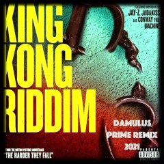 Jay-Z, Jadakiss & Conway The Machine "King Kong Riddem" (ft. BackRob Gee Damulus Prime Remix 2021)