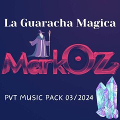 LA GUARACHA MAGICA (EASTER PACK PVT PEAKHOUR) APRIL 2024 -  GET YOUR COPY =)