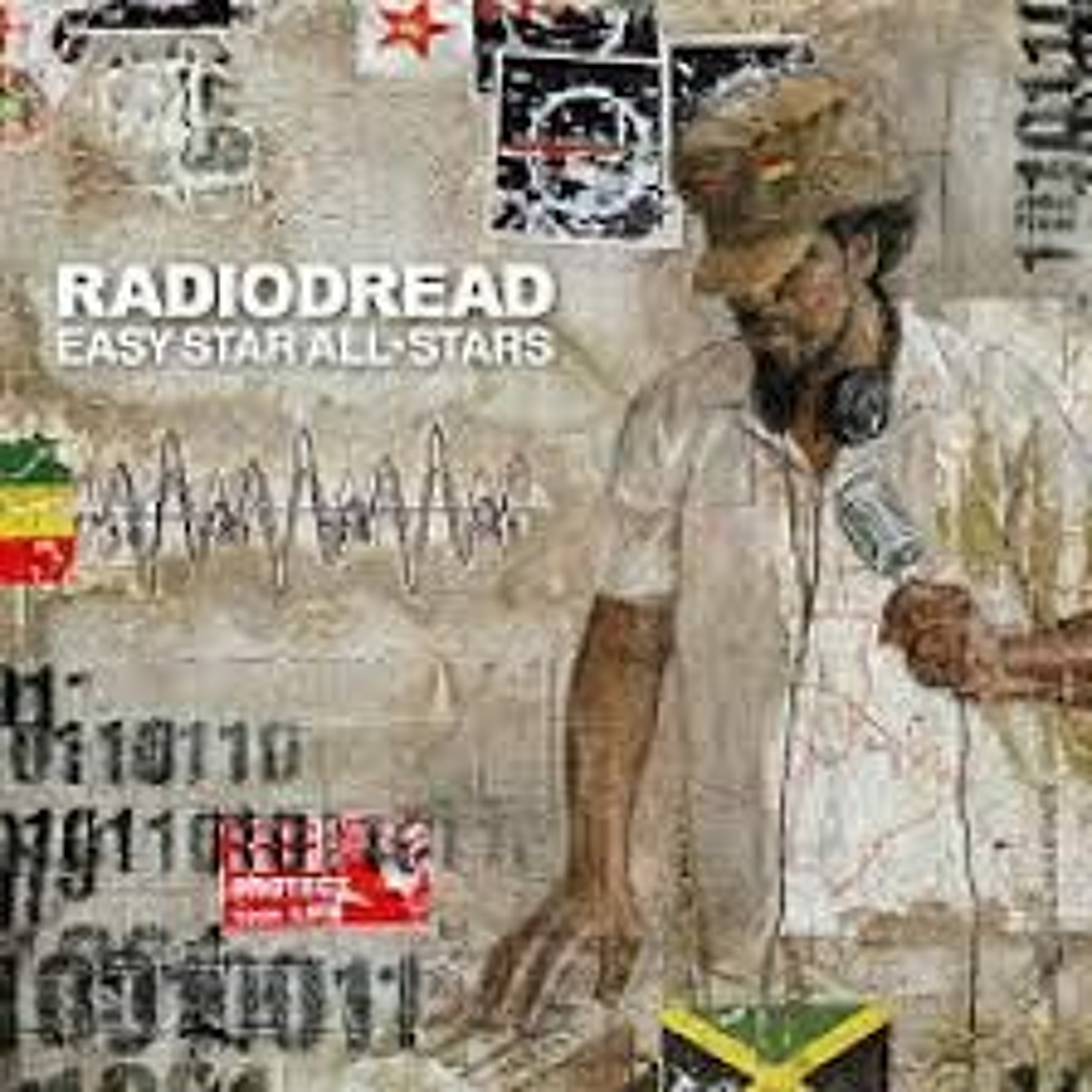 Easy Star All Stars "Radiodread" is the featured album