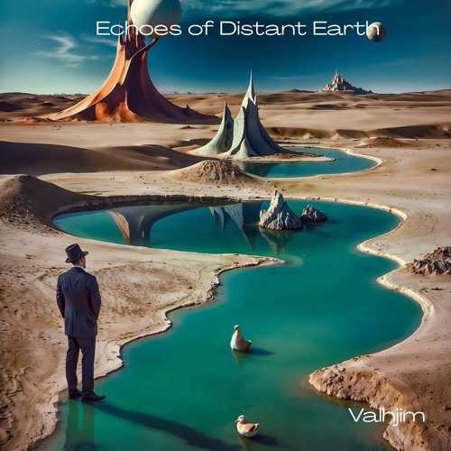 Echoes of Distant Earth — Valhjim w/Martin Miers