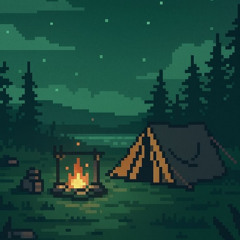 Happy Traveler / 8-bit