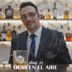 Olas En El Aire - JAMC 25