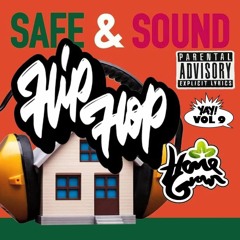 Safe & sound vol 9- Journeys Through Hip Hop-# 2